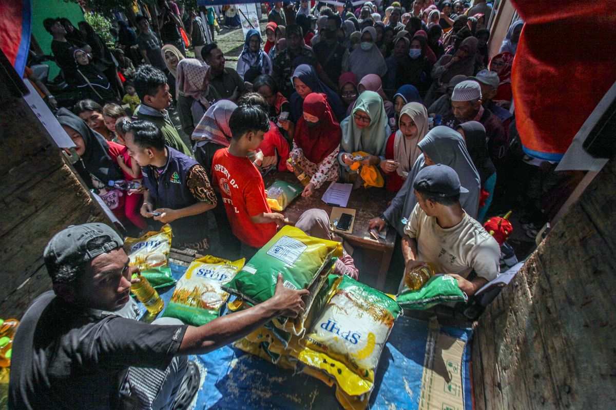 Krisis Pangan: Penyebab Kenaikan Harga Dan Upaya Menjaganya