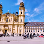 München: Kota Modern Dengan Sejarah Dan Budaya Menarik