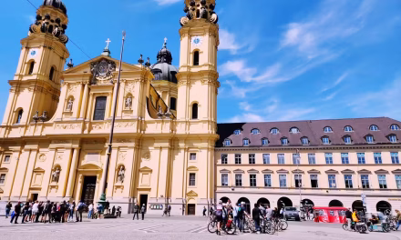 München: Kota Modern Dengan Sejarah Dan Budaya Menarik