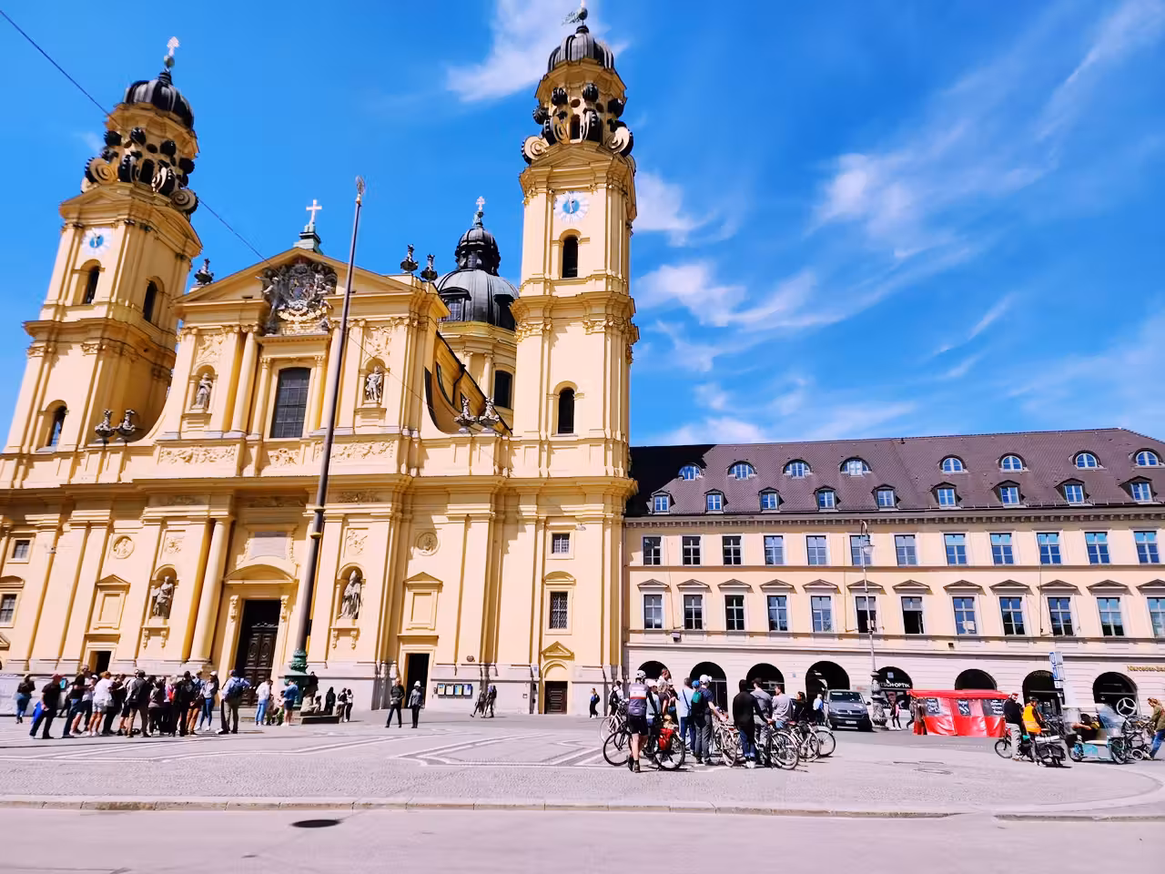 München: Kota Modern Dengan Sejarah Dan Budaya Menarik