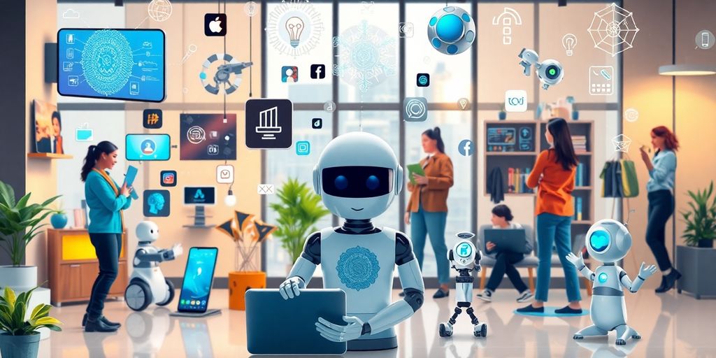 Perubahan Teknologi AI Dalam Kehidupan Sehari-Hari