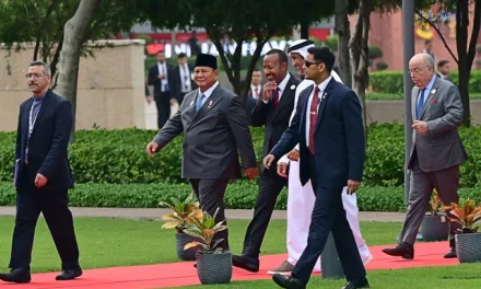 Prabowo Subianto Dan Tantangan Pembangunan Lapangan Kerja