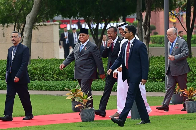 Prabowo Subianto Dan Tantangan Pembangunan Lapangan Kerja