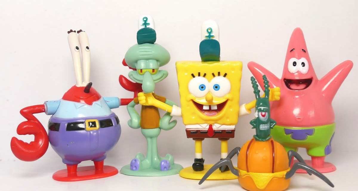SpongeBob SquarePants: Daya Tarik Karakter Dan Pesan Di Serial