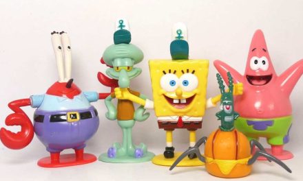 SpongeBob SquarePants: Daya Tarik Karakter Dan Pesan Di Serial