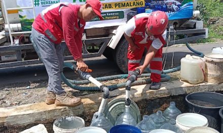 Tantangan Pemenuhan Kebutuhan Air Bersih Masyarakat Di Kota