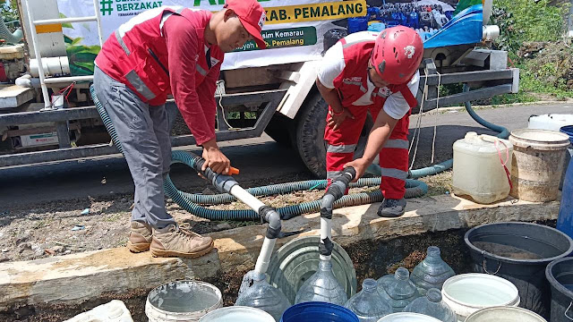 Tantangan Pemenuhan Kebutuhan Air Bersih Masyarakat Di Kota