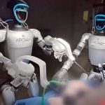 Teknologi Robot Humanoid Dan Perkembangannya Di Kehidupan