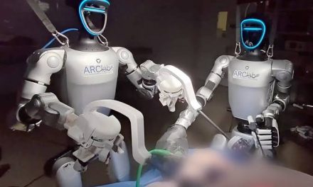 Teknologi Robot Humanoid Dan Perkembangannya Di Kehidupan