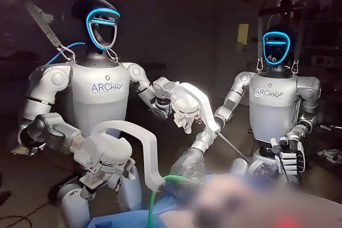 Teknologi Robot Humanoid Dan Perkembangannya Di Kehidupan